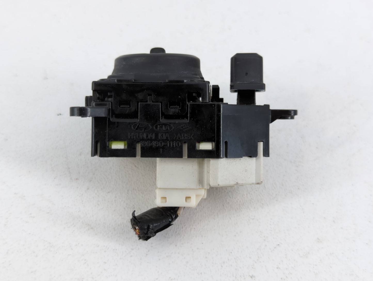 2012 Kia Optima Master Power Window Switch Replacement Driver Side Left P/N:486480-1110 Fits OEM Used Auto Parts - Oemusedau