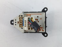 2012 Kia Optima Master Power Window Switch Replacement Driver Side Left P/N:486480-1110 Fits OEM Used Auto Parts - Oemusedau