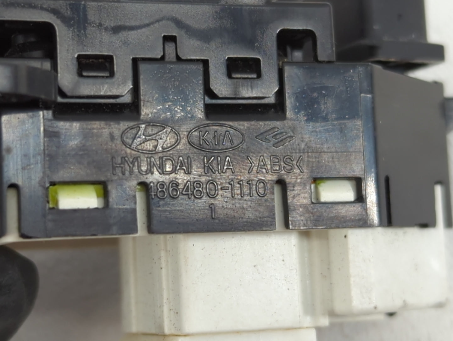 2012 Kia Optima Master Power Window Switch Replacement Driver Side Left P/N:486480-1110 Fits OEM Used Auto Parts - Oemusedau