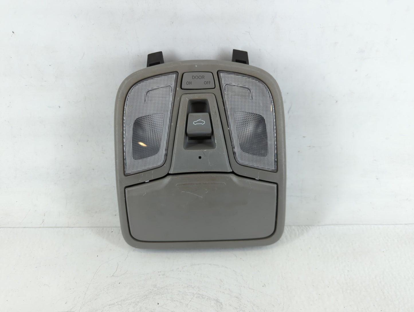 2012 Kia Optima Overhead Roof Console - Oemusedautoparts1.com