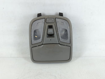 compare product 2012 Kia Optima Overhead Roof Console