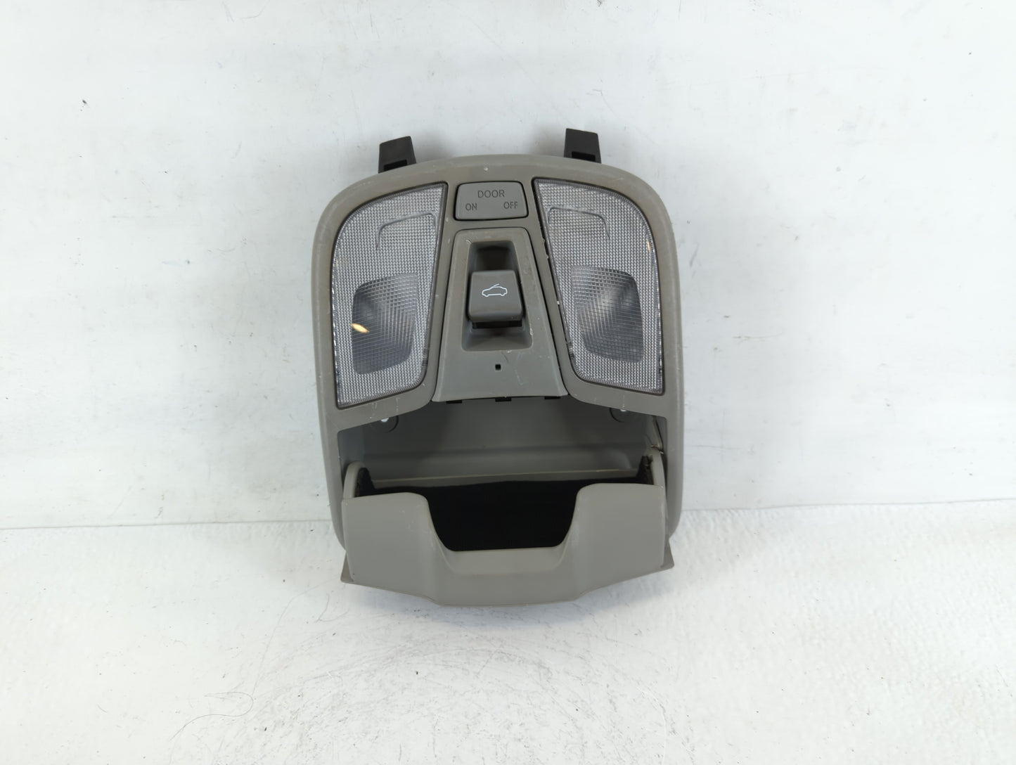 2012 Kia Optima Overhead Roof Console - Oemusedautoparts1.com
