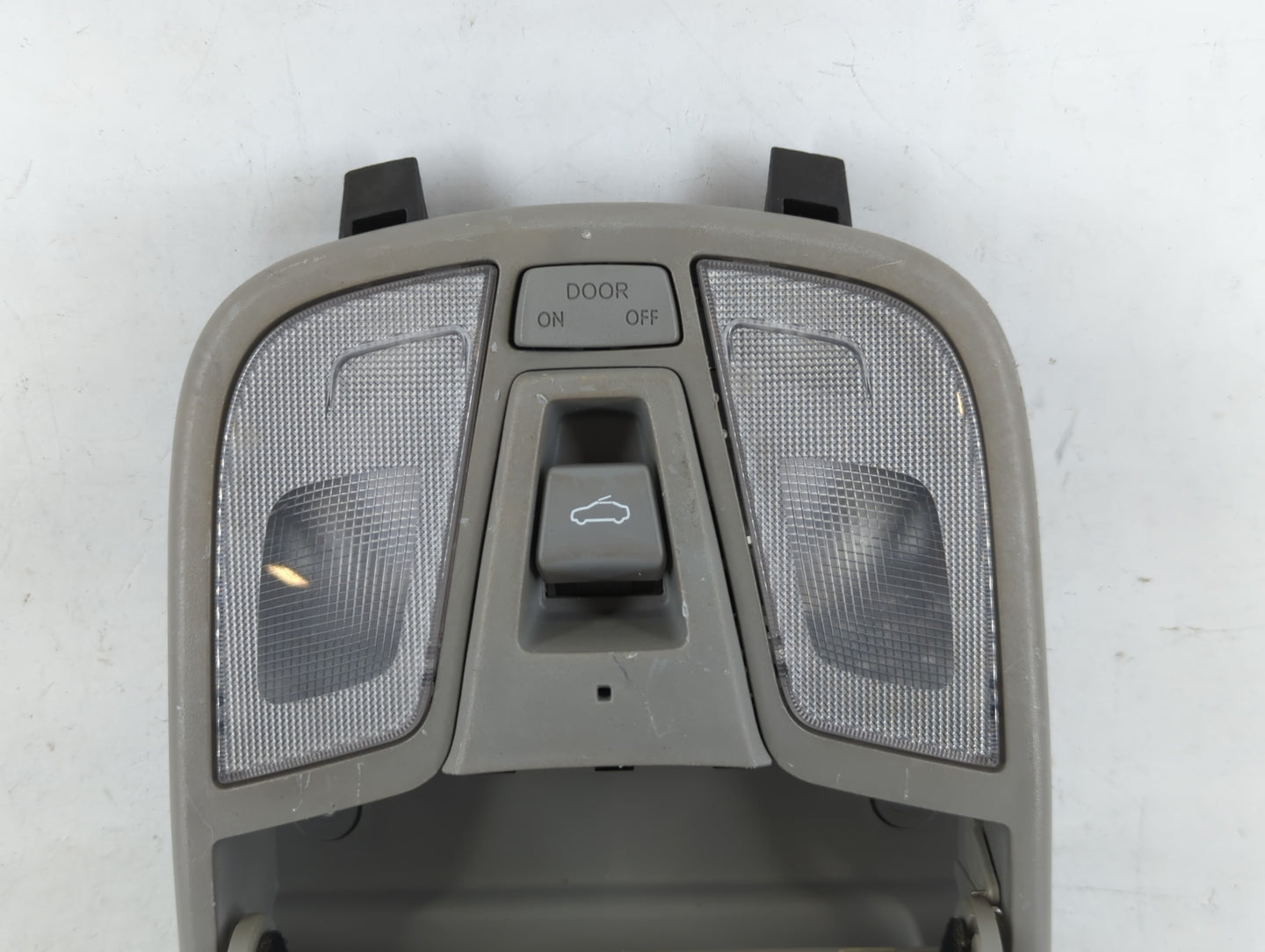 2012 Kia Optima Overhead Roof Console - Oemusedautoparts1.com