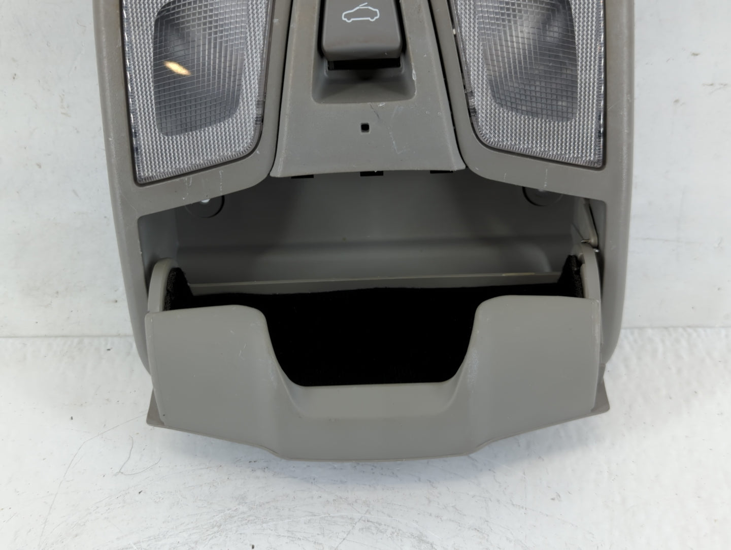 2012 Kia Optima Overhead Roof Console - Oemusedautoparts1.com