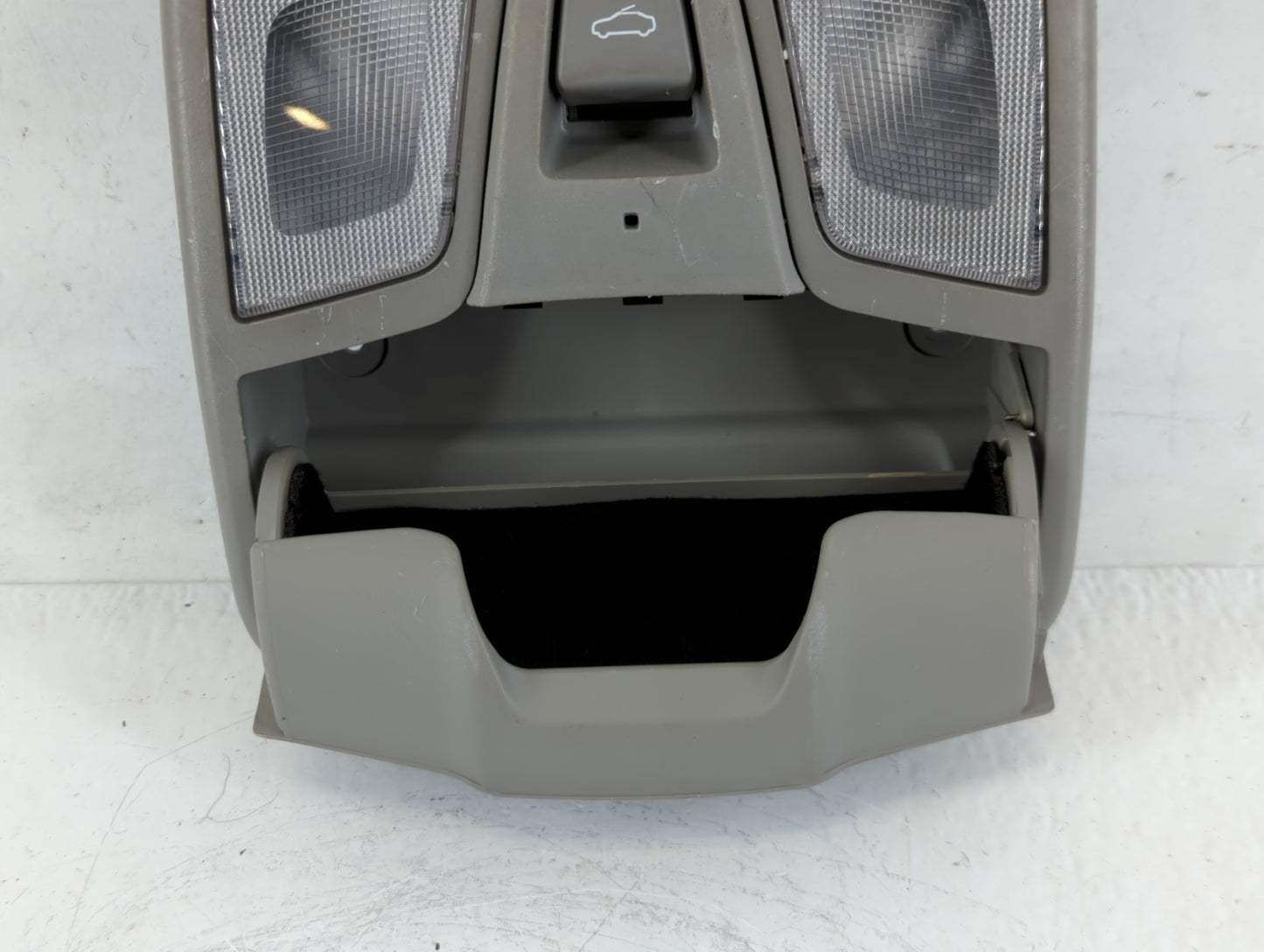 2012 Kia Optima Overhead Roof Console - Oemusedautoparts1.com