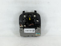 2012 Kia Optima Overhead Roof Console - Oemusedautoparts1.com