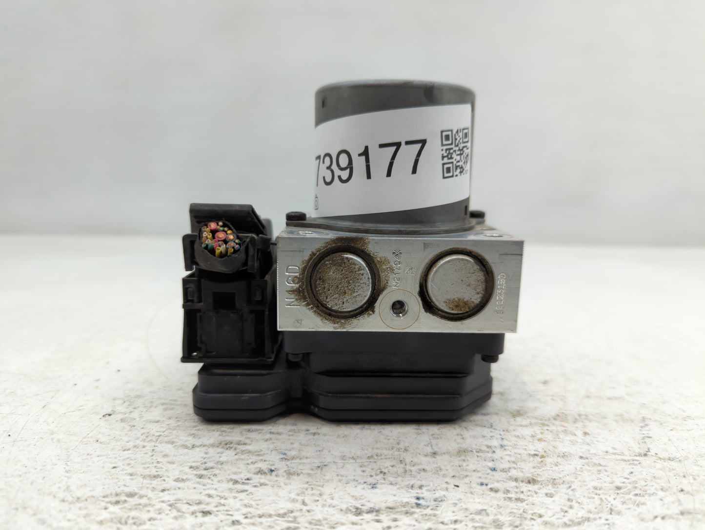 2011-2013 Kia Optima ABS Pump Control Module Replacement P/N:58920-2T550 Fits Fits 2011 2012 2013 OEM Used Auto Parts - Oemu