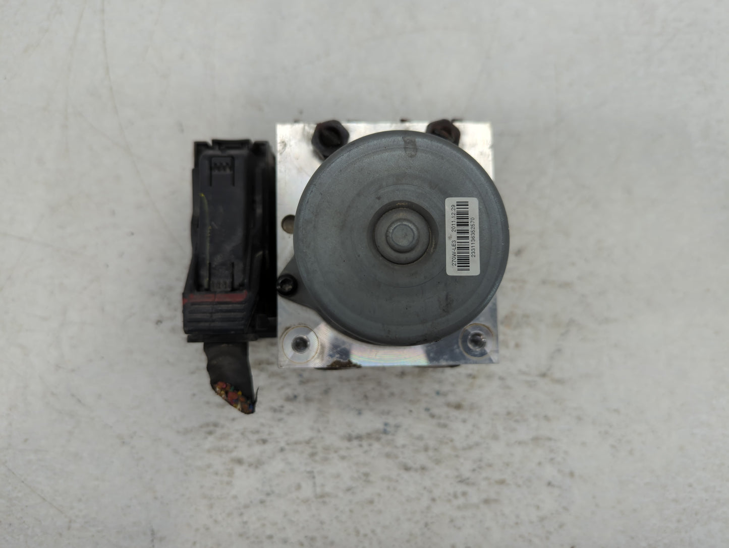 2011-2013 Kia Optima ABS Pump Control Module Replacement P/N:58920-2T550 Fits Fits 2011 2012 2013 OEM Used Auto Parts - Oemu