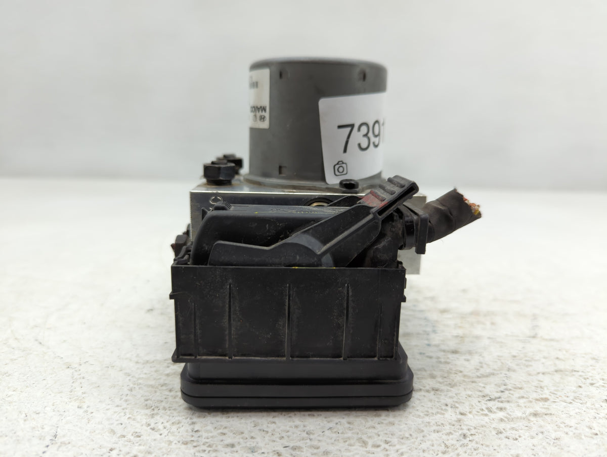 2011-2013 Kia Optima Anti-Lock Brake ABS Pump Module Actuator OEM P/N:58920-2T550 Fits Fits 2011 2012 2013 OEM Used Auto Par