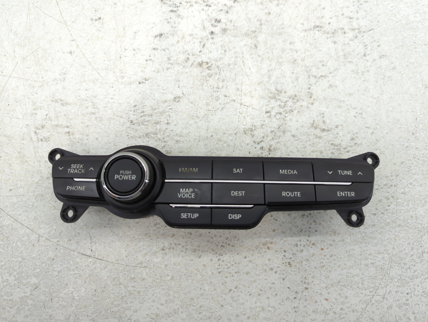 2011-2013 Kia Optima Radio AM FM Cd Player Receiver Replacement P/N:96560-2T100CA Fits Fits 2011 2012 2013 OEM Used Auto Par