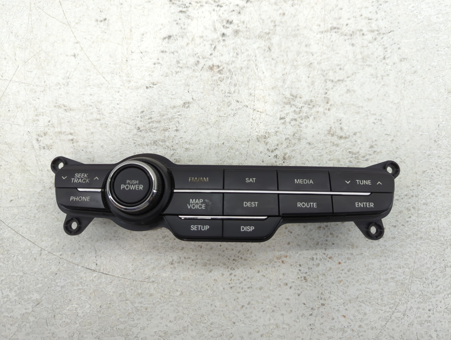 2011-2013 Kia Optima Radio AM FM Cd Player Receiver Replacement P/N:96560-2T100CA Fits Fits 2011 2012 2013 OEM Used Auto Par