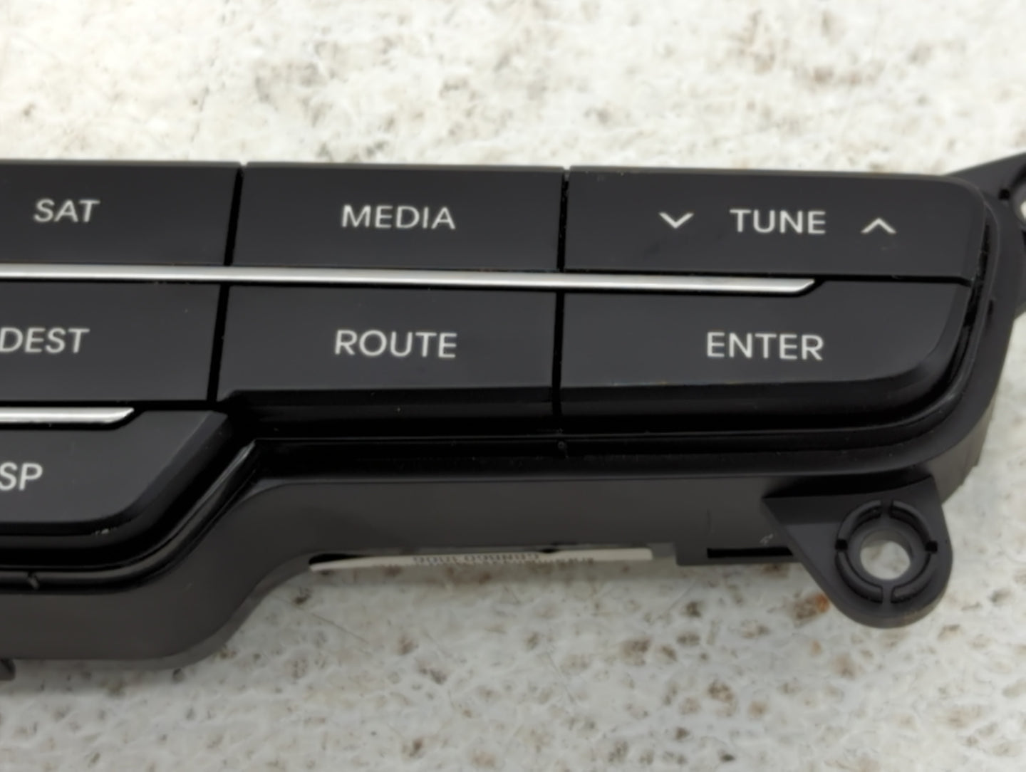 2011-2013 Kia Optima Radio AM FM Cd Player Receiver Replacement P/N:96560-2T100CA Fits Fits 2011 2012 2013 OEM Used Auto Par