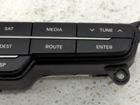 2011-2013 Kia Optima Radio AM FM Cd Player Receiver Replacement P/N:96560-2T100CA Fits Fits 2011 2012 2013 OEM Used Auto Par