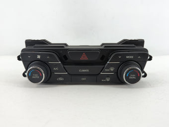 compare product 2011-2013 Kia Optima Climate Control Module Temperature AC/Heater Replacement P/N:Q138T79Z 972502T90CA Fits Fits 2011 2012 2013 OEM Used Auto Parts