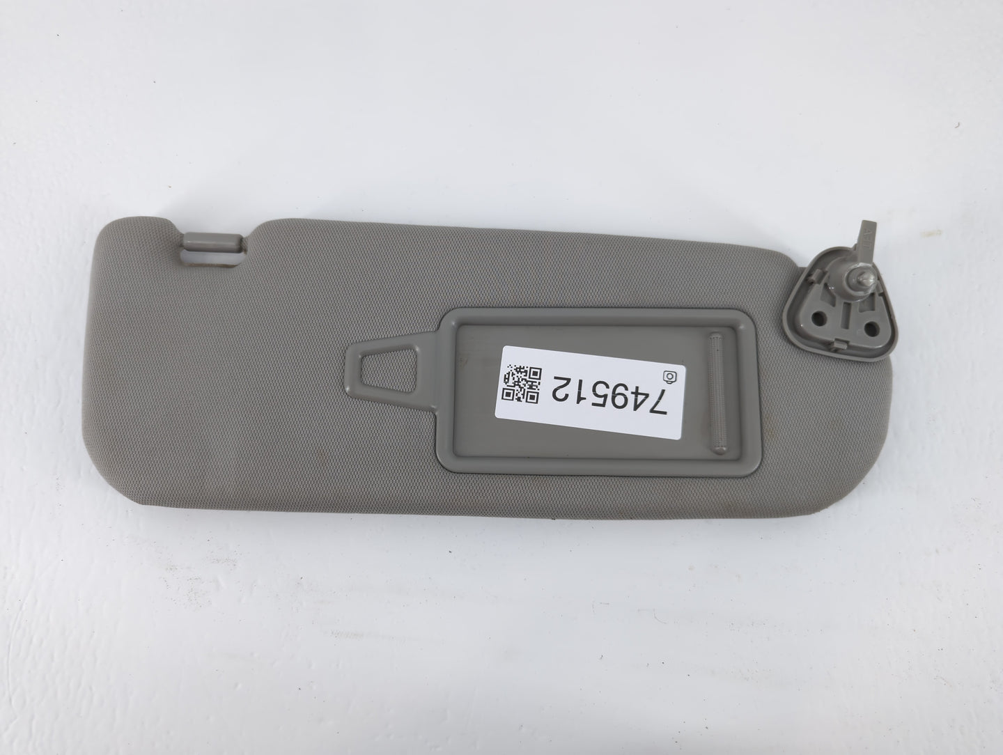 2011-2016 Kia Optima Sun Visor Shade Replacement Passenger Right Mirror Fits Fits 2011 2012 2013 2014 2015 2016 OEM Used Aut