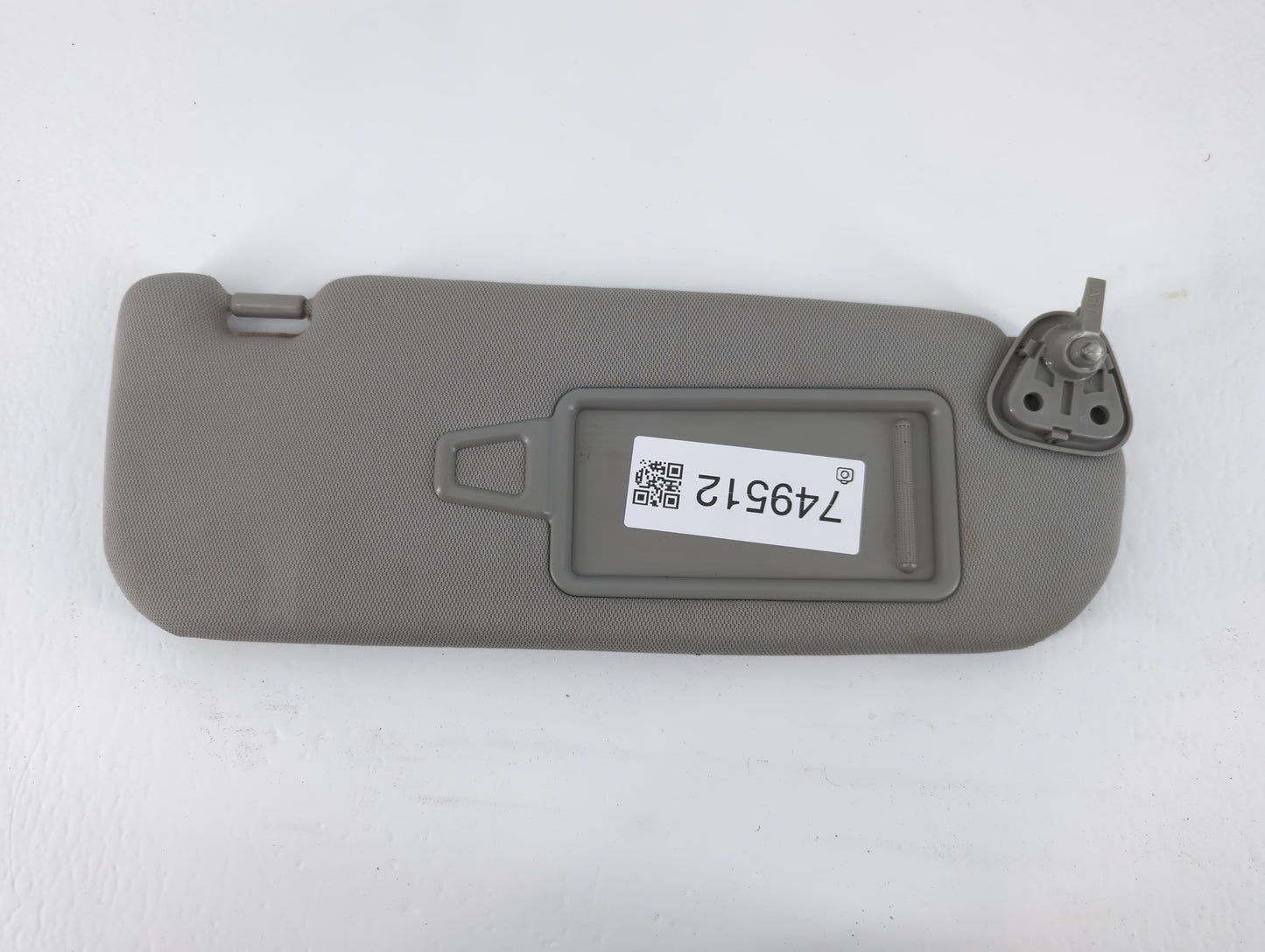 2011-2016 Kia Optima Sun Visor Shade Replacement Passenger Right Mirror Fits Fits 2011 2012 2013 2014 2015 2016 OEM Used Aut