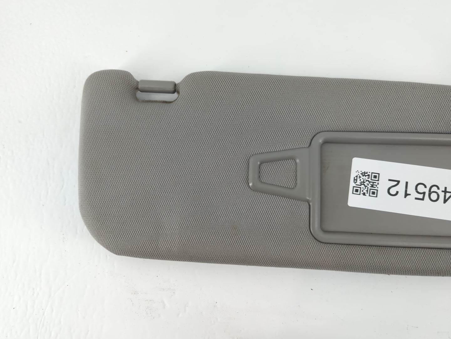 2011-2016 Kia Optima Sun Visor Shade Replacement Passenger Right Mirror Fits Fits 2011 2012 2013 2014 2015 2016 OEM Used Aut
