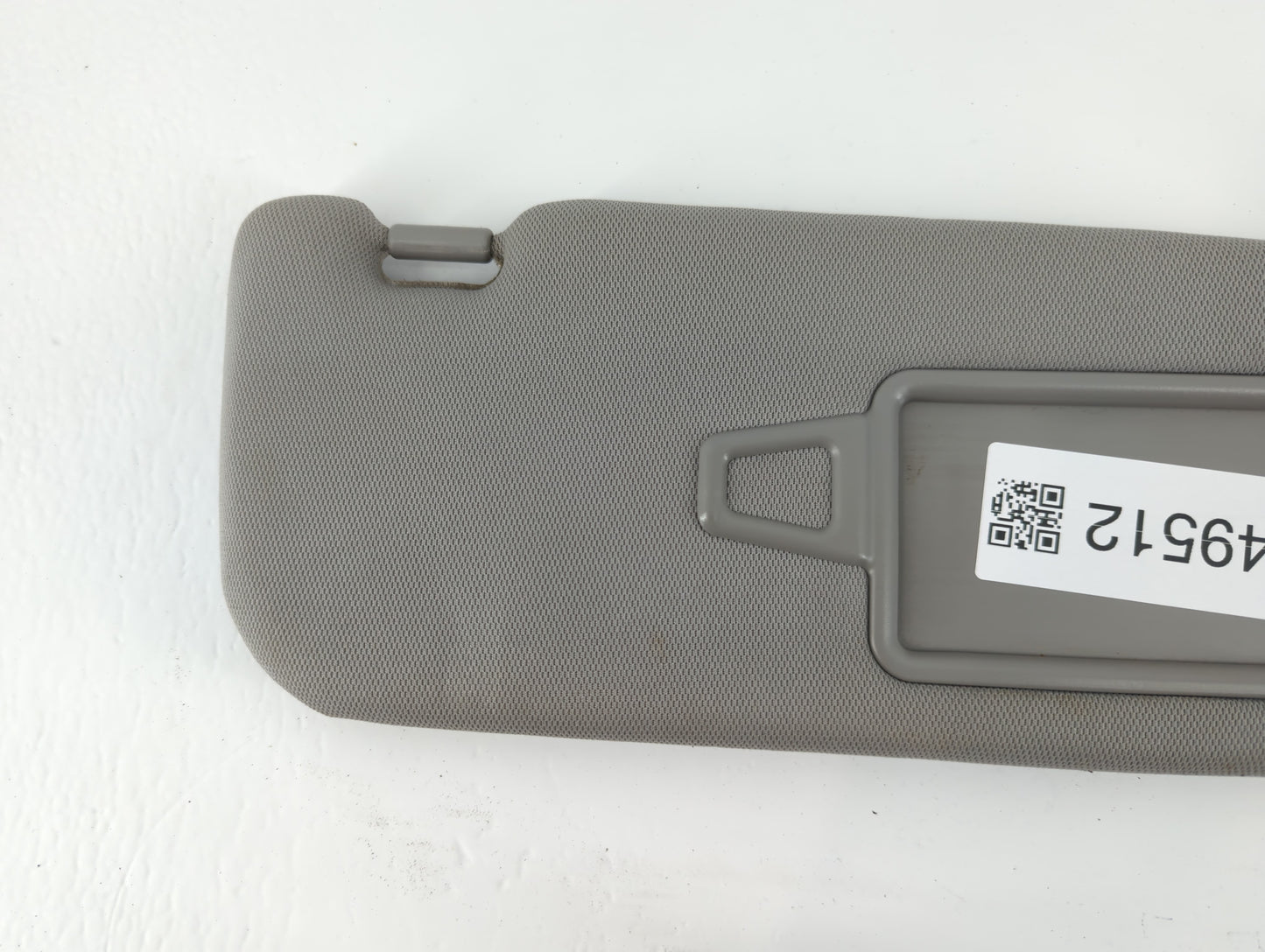 2011-2016 Kia Optima Sun Visor Shade Replacement Passenger Right Mirror Fits Fits 2011 2012 2013 2014 2015 2016 OEM Used Aut