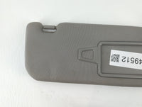 2011-2016 Kia Optima Sun Visor Shade Replacement Passenger Right Mirror Fits Fits 2011 2012 2013 2014 2015 2016 OEM Used Aut