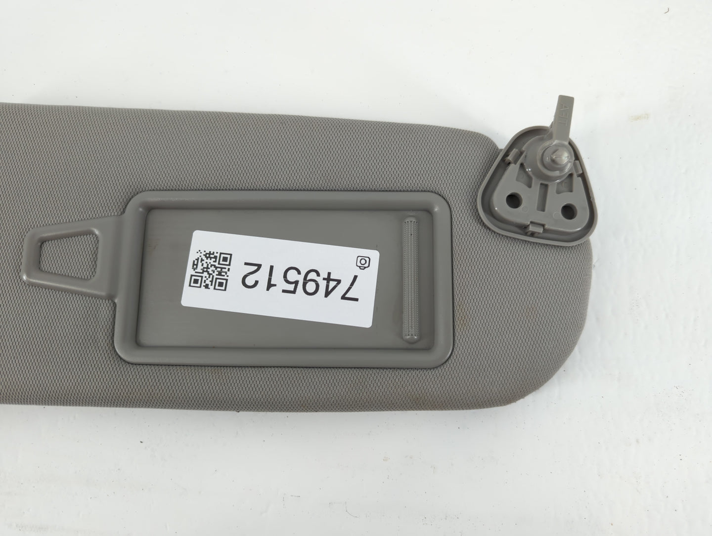 2011-2016 Kia Optima Sun Visor Shade Replacement Passenger Right Mirror Fits Fits 2011 2012 2013 2014 2015 2016 OEM Used Aut