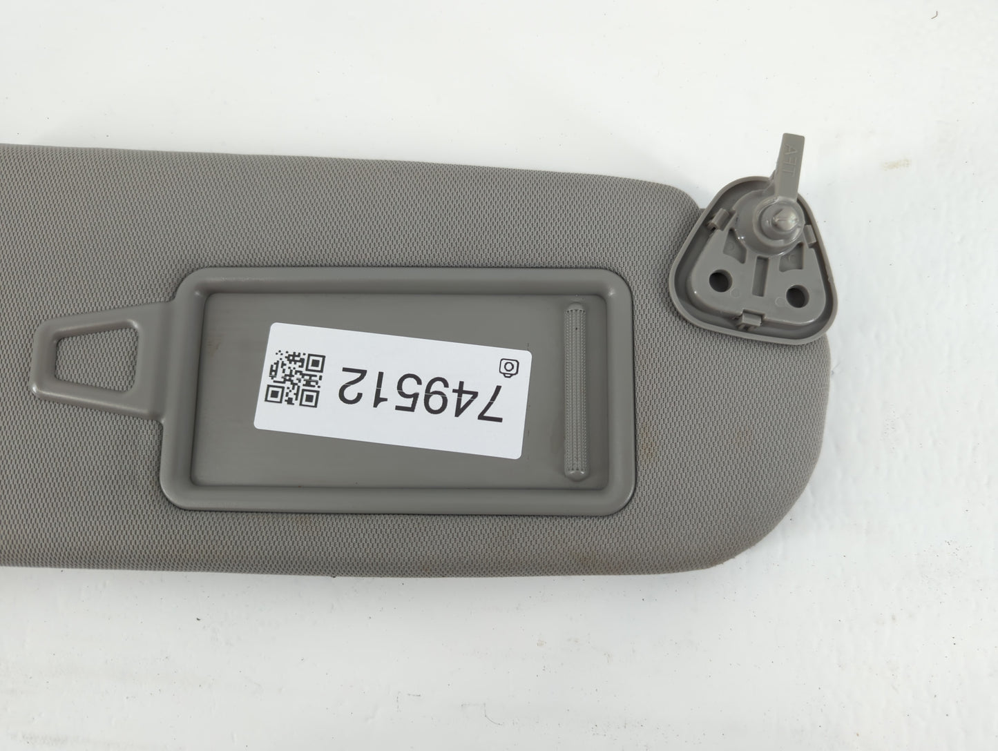 2011-2016 Kia Optima Sun Visor Shade Replacement Passenger Right Mirror Fits Fits 2011 2012 2013 2014 2015 2016 OEM Used Aut