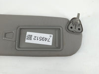 2011-2016 Kia Optima Sun Visor Shade Replacement Passenger Right Mirror Fits Fits 2011 2012 2013 2014 2015 2016 OEM Used Aut