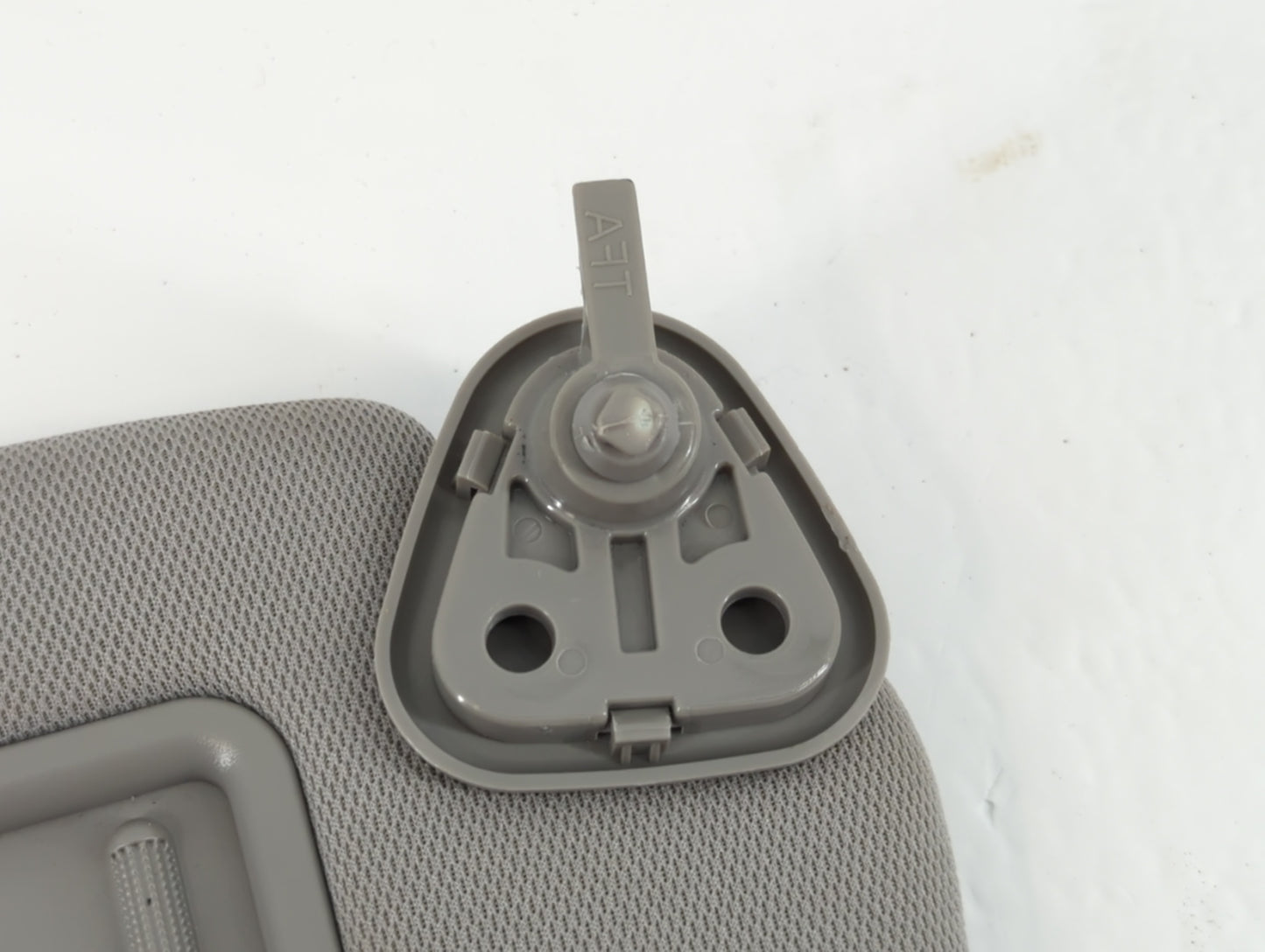 2011-2016 Kia Optima Sun Visor Shade Replacement Passenger Right Mirror Fits Fits 2011 2012 2013 2014 2015 2016 OEM Used Aut