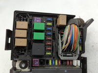 2011-2013 Kia Optima Fusebox Fuse Box Panel Relay Module P/N:91202-2T381 Fits Fits 2011 2012 2013 OEM Used Auto Parts - Oemu