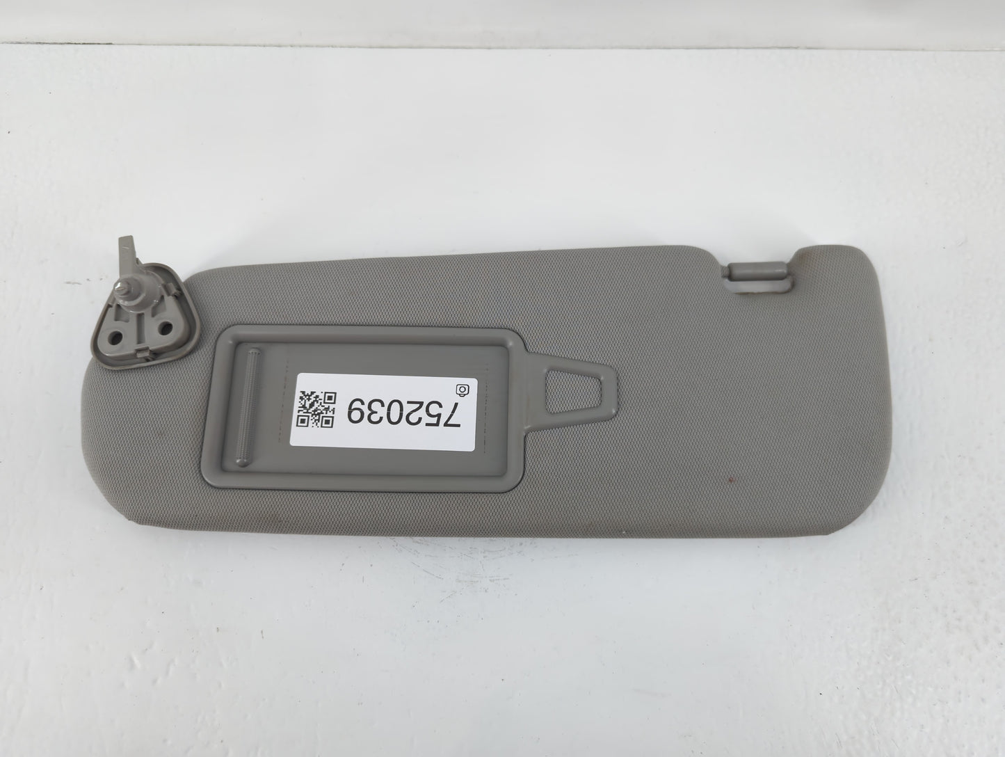 2011-2016 Kia Optima Sun Visor Shade Replacement Driver Left Mirror Fits Fits 2011 2012 2013 2014 2015 2016 OEM Used Auto Pa