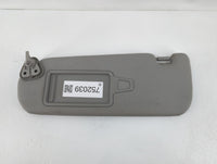 2011-2016 Kia Optima Sun Visor Shade Replacement Driver Left Mirror Fits Fits 2011 2012 2013 2014 2015 2016 OEM Used Auto Pa
