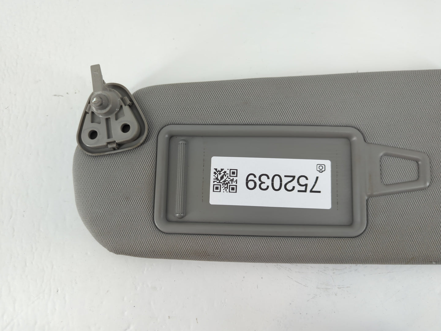 2011-2016 Kia Optima Sun Visor Shade Replacement Driver Left Mirror Fits Fits 2011 2012 2013 2014 2015 2016 OEM Used Auto Pa