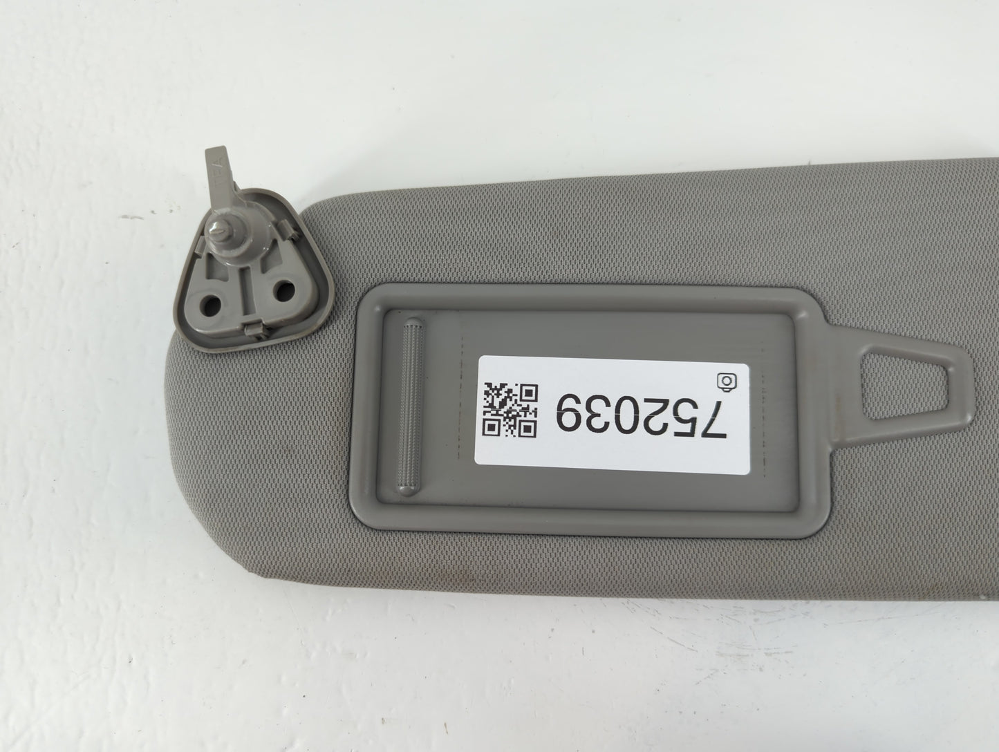 2011-2016 Kia Optima Sun Visor Shade Replacement Driver Left Mirror Fits Fits 2011 2012 2013 2014 2015 2016 OEM Used Auto Pa