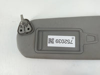 2011-2016 Kia Optima Sun Visor Shade Replacement Driver Left Mirror Fits Fits 2011 2012 2013 2014 2015 2016 OEM Used Auto Pa
