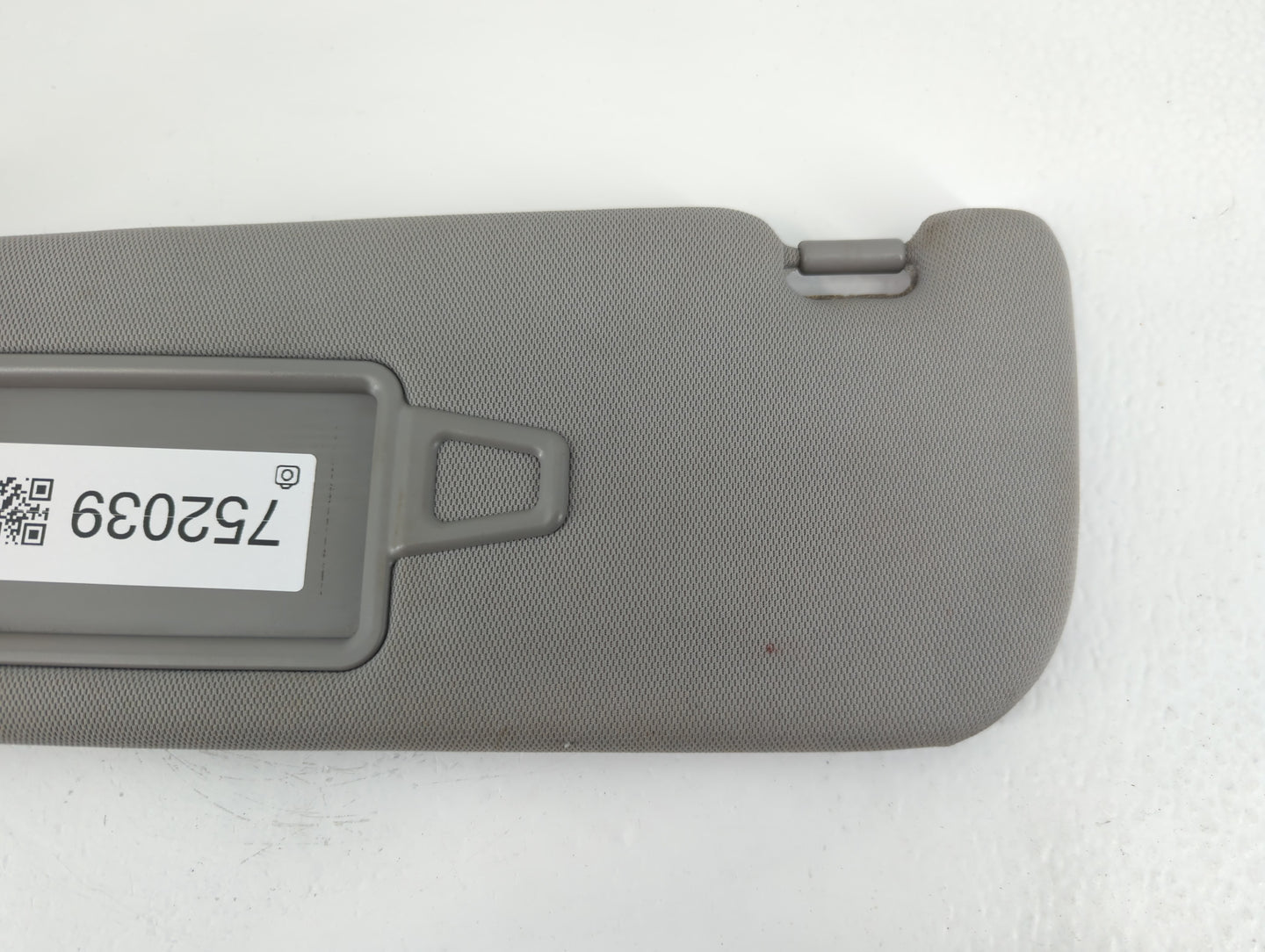 2011-2016 Kia Optima Sun Visor Shade Replacement Driver Left Mirror Fits Fits 2011 2012 2013 2014 2015 2016 OEM Used Auto Pa