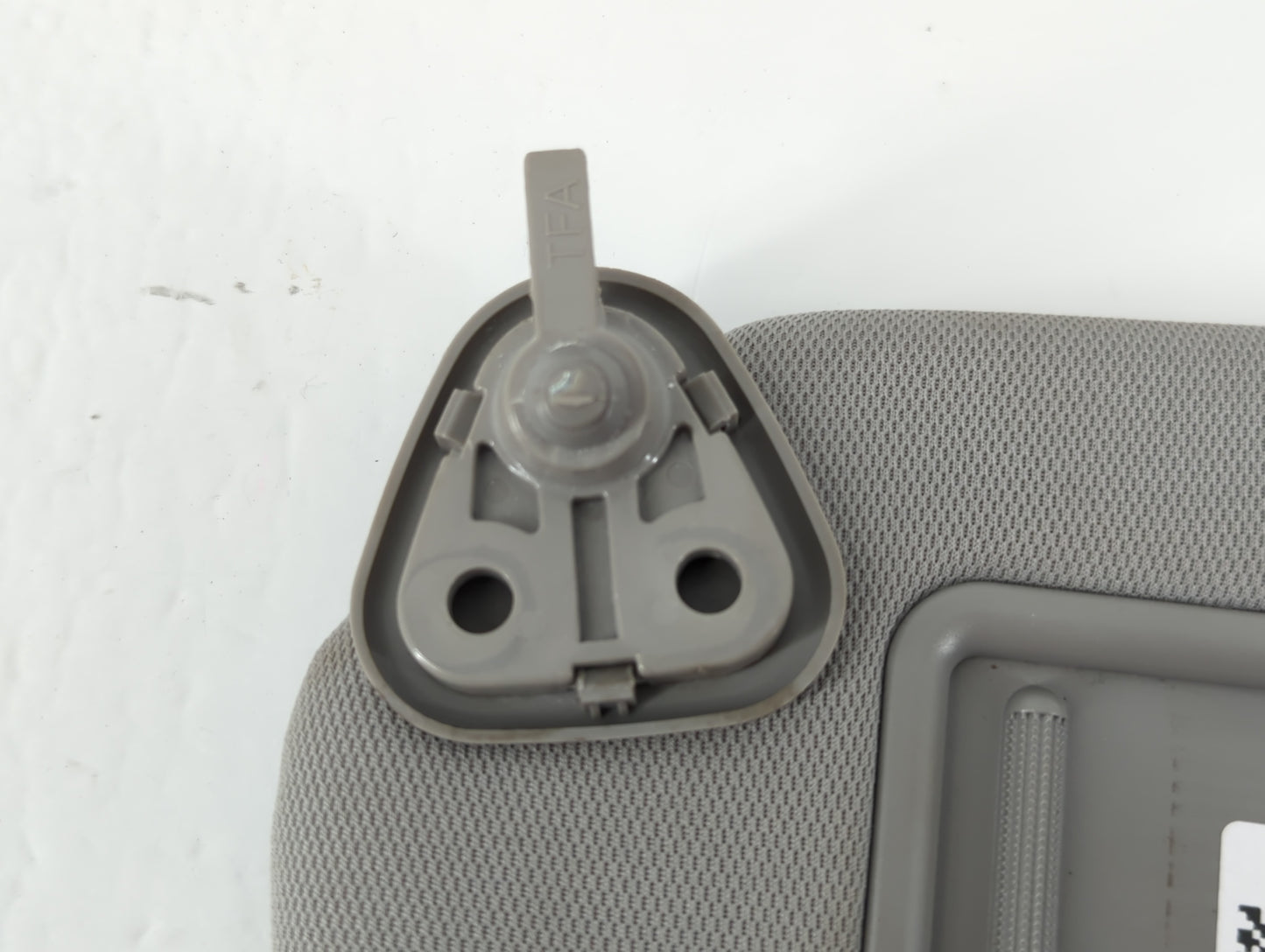 2011-2016 Kia Optima Sun Visor Shade Replacement Driver Left Mirror Fits Fits 2011 2012 2013 2014 2015 2016 OEM Used Auto Pa