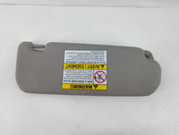 2011-2016 Kia Optima Sun Visor Shade Replacement Driver Left Mirror Fits Fits 2011 2012 2013 2014 2015 2016 OEM Used Auto Pa