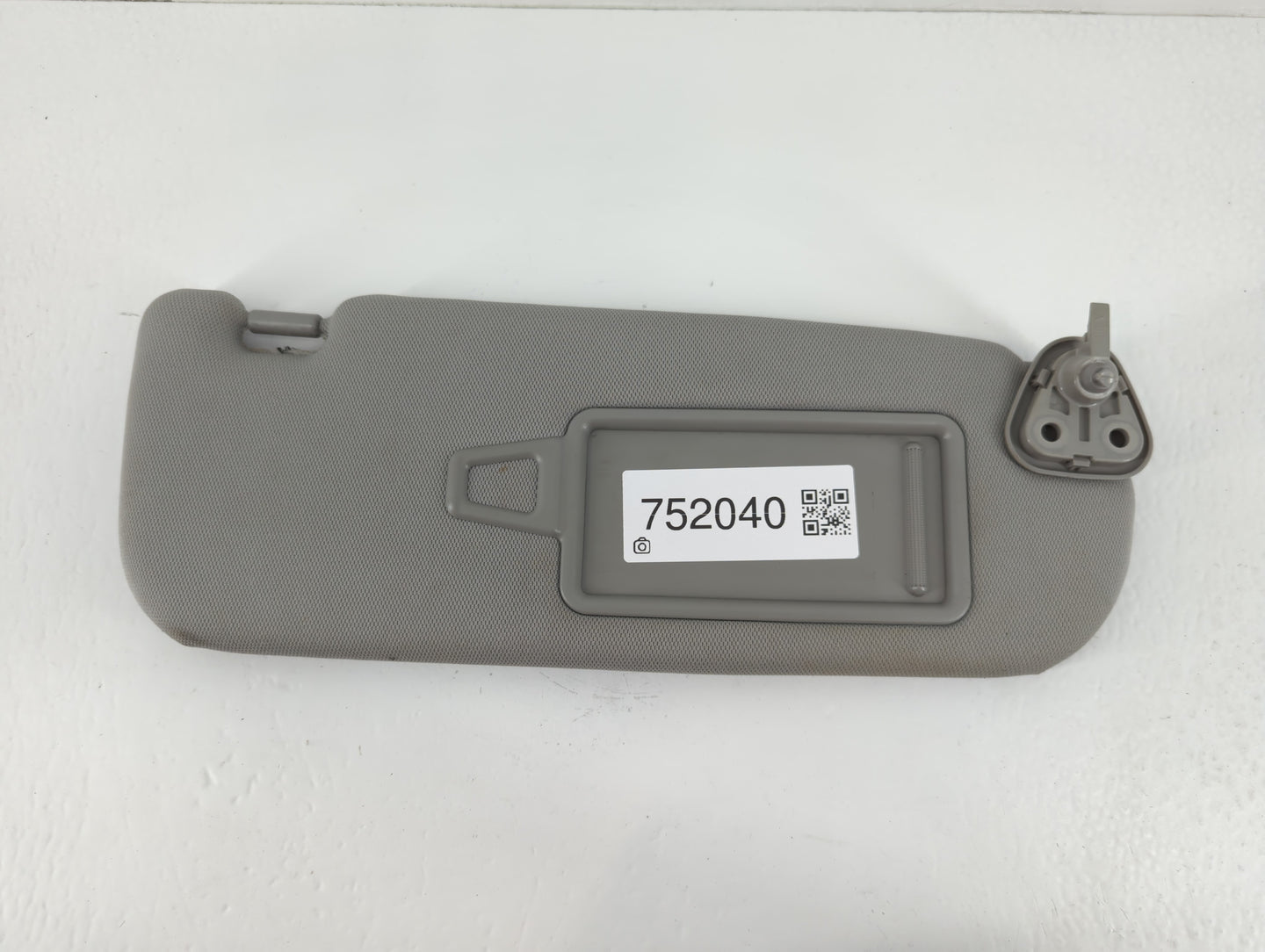 2011-2016 Kia Optima Sun Visor Shade Replacement Passenger Right Mirror Fits Fits 2011 2012 2013 2014 2015 2016 OEM Used Aut