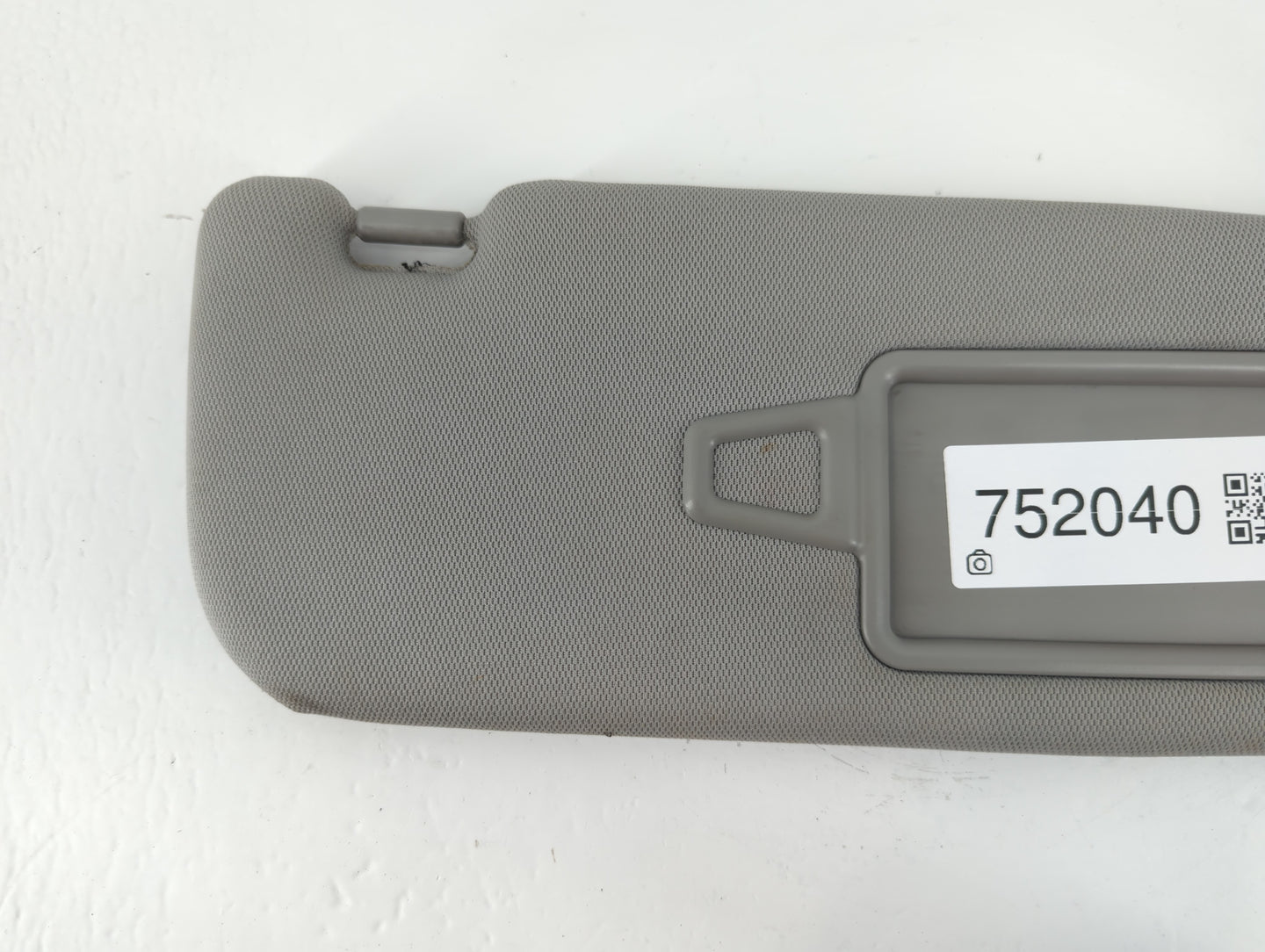 2011-2016 Kia Optima Sun Visor Shade Replacement Passenger Right Mirror Fits Fits 2011 2012 2013 2014 2015 2016 OEM Used Aut