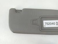 2011-2016 Kia Optima Sun Visor Shade Replacement Passenger Right Mirror Fits Fits 2011 2012 2013 2014 2015 2016 OEM Used Aut