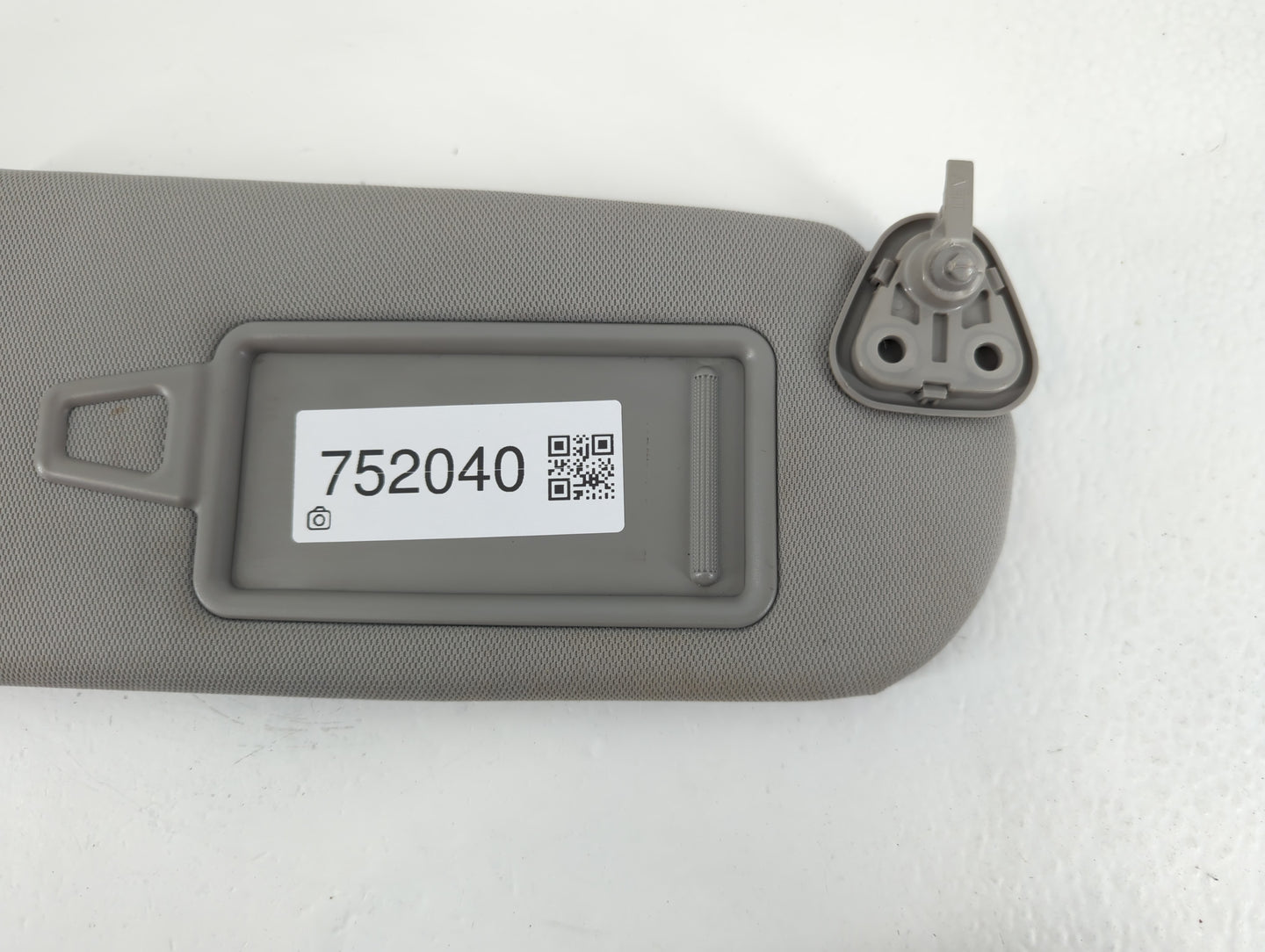2011-2016 Kia Optima Sun Visor Shade Replacement Passenger Right Mirror Fits Fits 2011 2012 2013 2014 2015 2016 OEM Used Aut