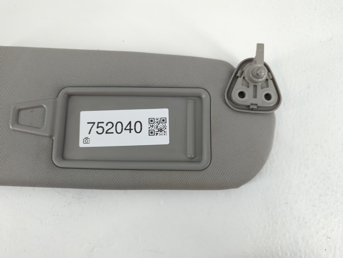 2011-2016 Kia Optima Sun Visor Shade Replacement Passenger Right Mirror Fits Fits 2011 2012 2013 2014 2015 2016 OEM Used Aut