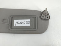 2011-2016 Kia Optima Sun Visor Shade Replacement Passenger Right Mirror Fits Fits 2011 2012 2013 2014 2015 2016 OEM Used Aut