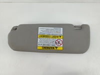 2011-2016 Kia Optima Sun Visor Shade Replacement Passenger Right Mirror Fits Fits 2011 2012 2013 2014 2015 2016 OEM Used Aut