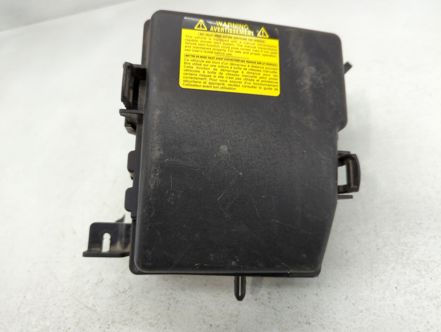 2011-2013 Kia Optima Fusebox Fuse Box Panel Relay Module P/N:91202-2T602-K1 91202-2T602 Fits Fits 2011 2012 2013 OEM Used Au