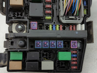 2011-2013 Kia Optima Fusebox Fuse Box Panel Relay Module P/N:91202-2T602-K1 91202-2T602 Fits Fits 2011 2012 2013 OEM Used Au