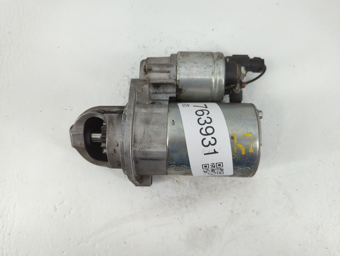 2012-2014 Kia Optima Car Starter Motor Solenoid OEM P/N:36100-2G100 Fits Fits 2008 2009 2010 2011 2012 2013 2014 OEM Used Au