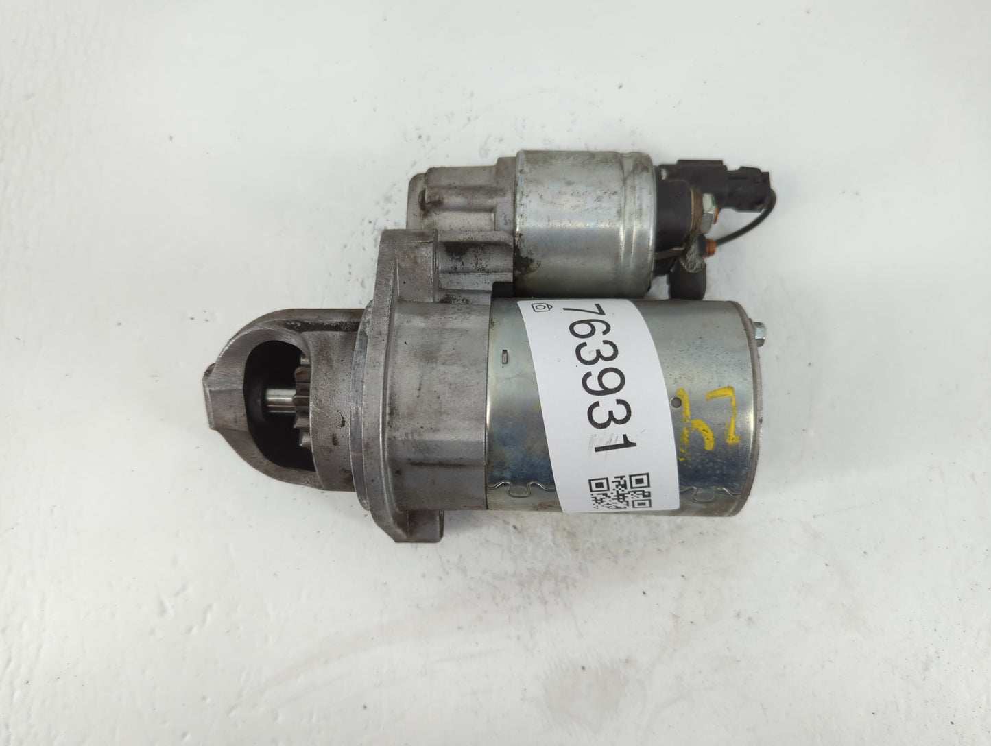 2012-2014 Kia Optima Car Starter Motor Solenoid OEM P/N:36100-2G100 Fits Fits 2008 2009 2010 2011 2012 2013 2014 OEM Used Au