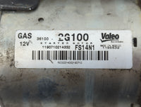 2012-2014 Kia Optima Car Starter Motor Solenoid OEM P/N:36100-2G100 Fits Fits 2008 2009 2010 2011 2012 2013 2014 OEM Used Au