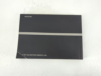 2012 Kia Optima Owners Manual Book Guide P/N:A4CO-EU19A OEM Used Auto Parts - Oemusedautoparts1.com
