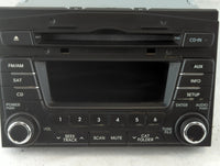 2011-2013 Kia Optima Am Fm Cd Player Radio Receiver - Oemusedautoparts1.com